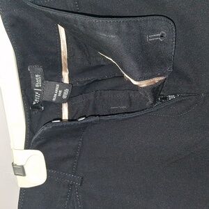 White House Black Market Women's Black Dress Pants